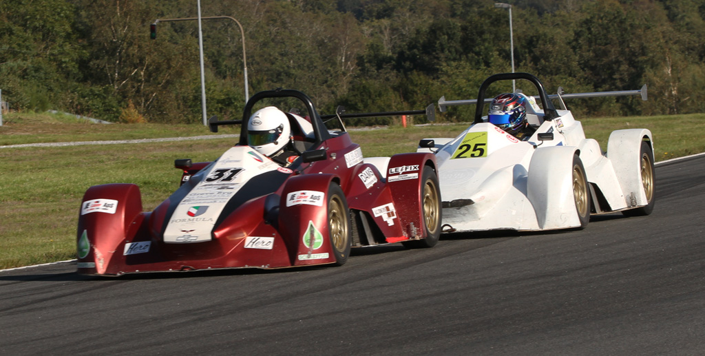 Benjamin Frislund
(Foto: Motorsporten.dk)